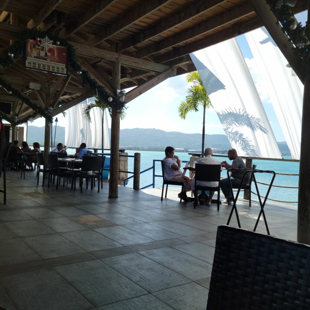 Pier 1 Jamaica Montego Bay Seafood Restaurant Bar and Night Life
