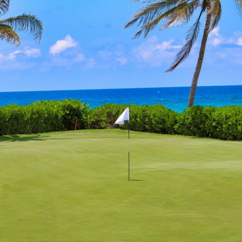 Golf Course Montego Bay Jamaica