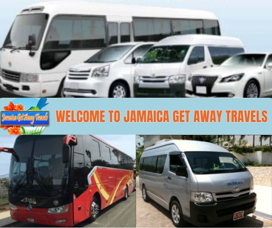 Best Ground Transportation In Montego Bay Jamaica