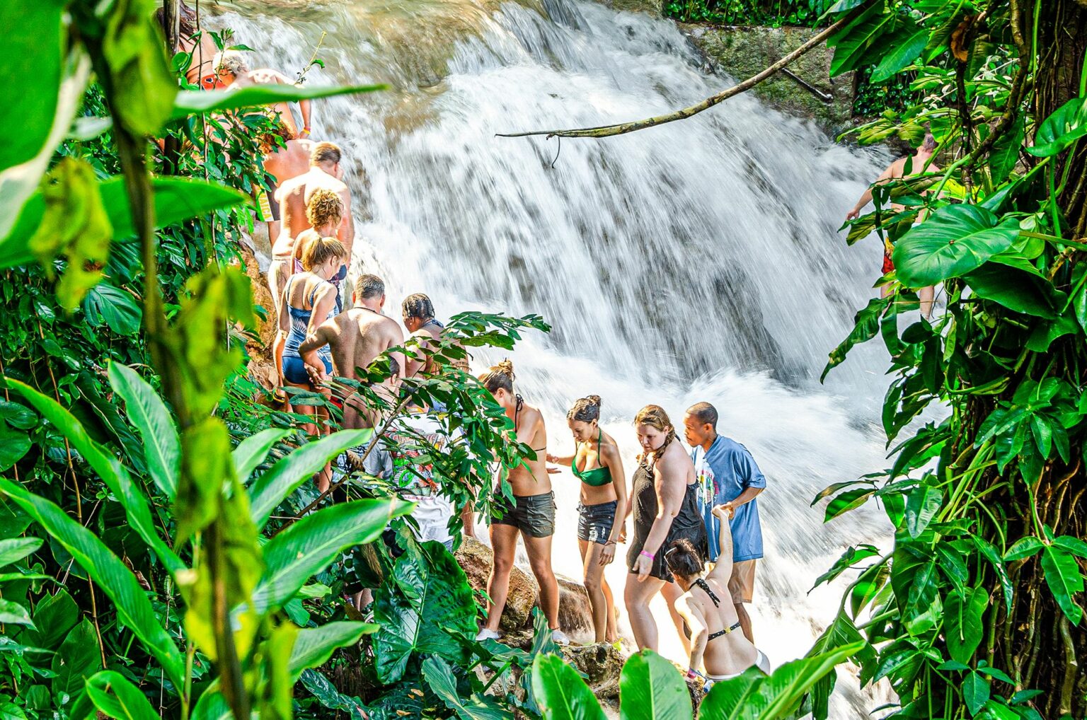 Dunn's River Falls Tour – Explore the Beauty of Jamaica