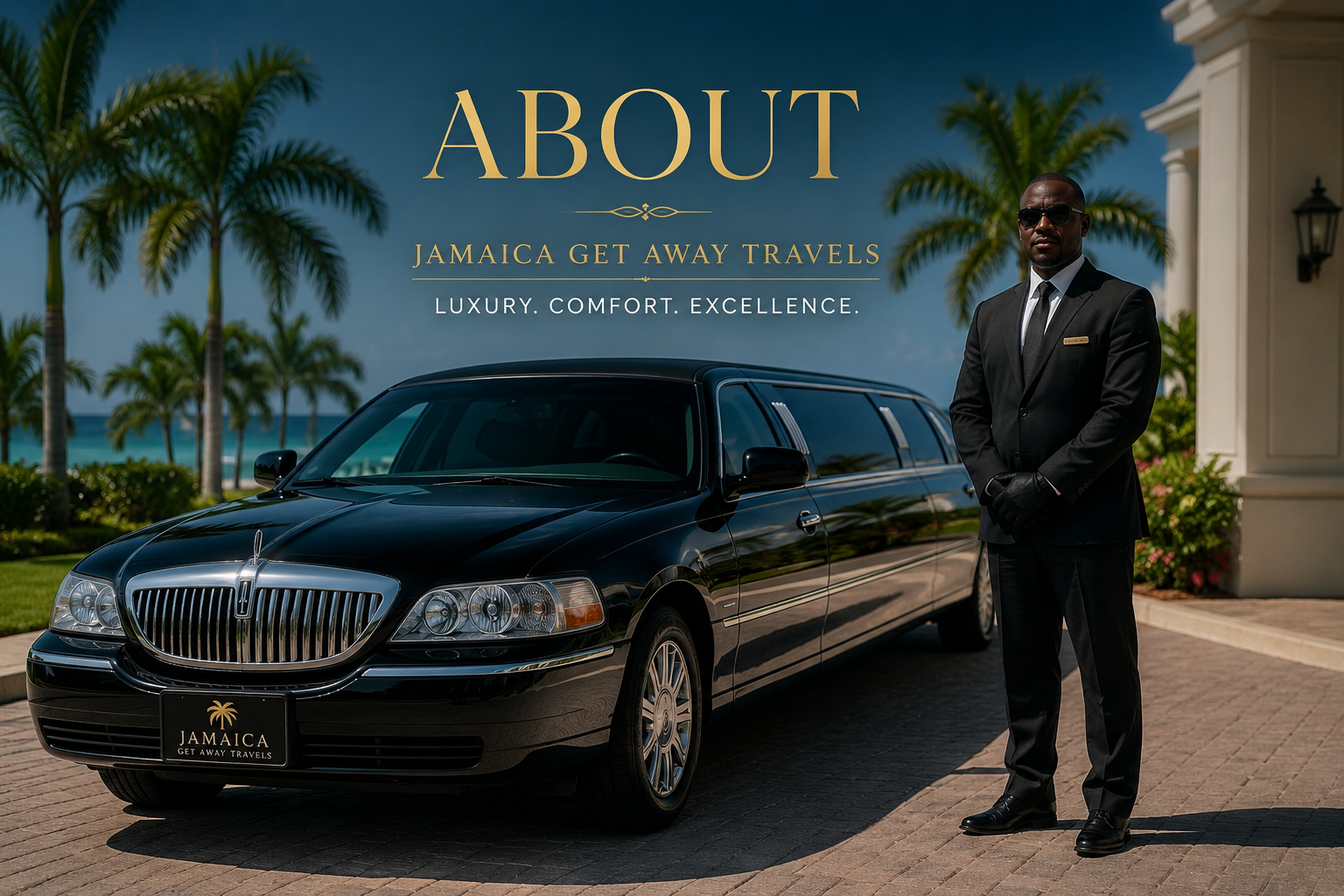 Princess Resort Jamaica Limo Transfer