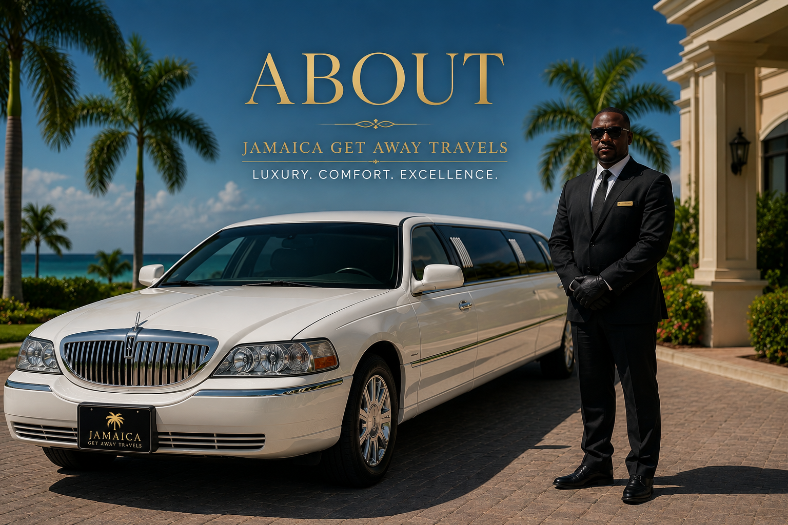 Princess Resort Jamaica Limo Transfer