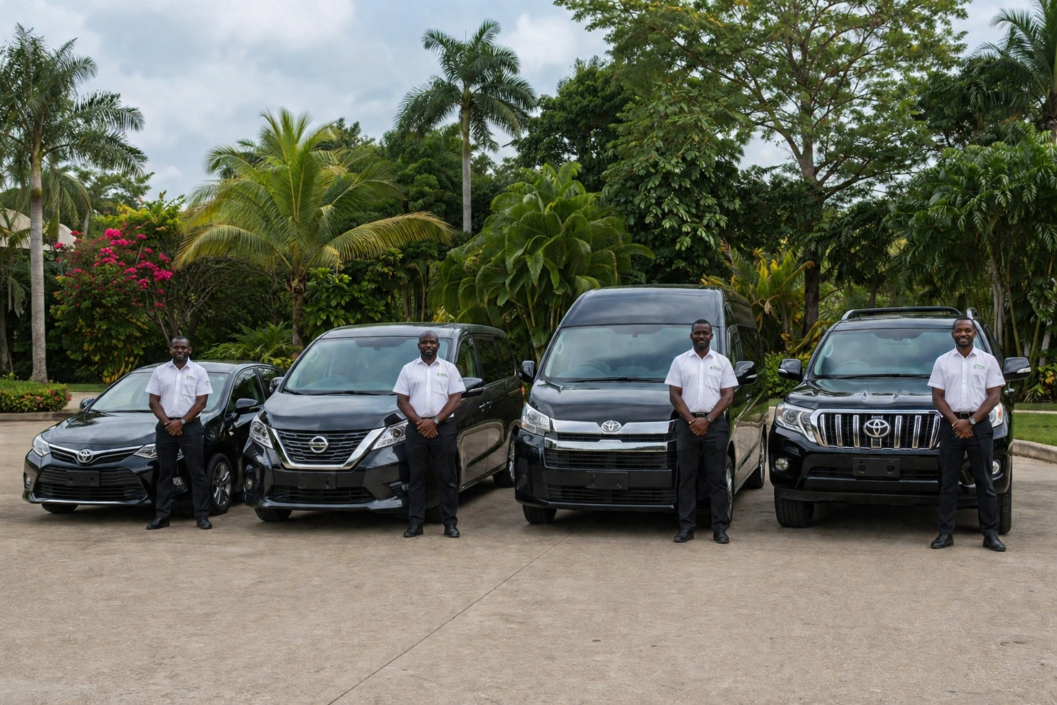 Royalton CHIC Jamaica Paradise Cove Airport Transfer