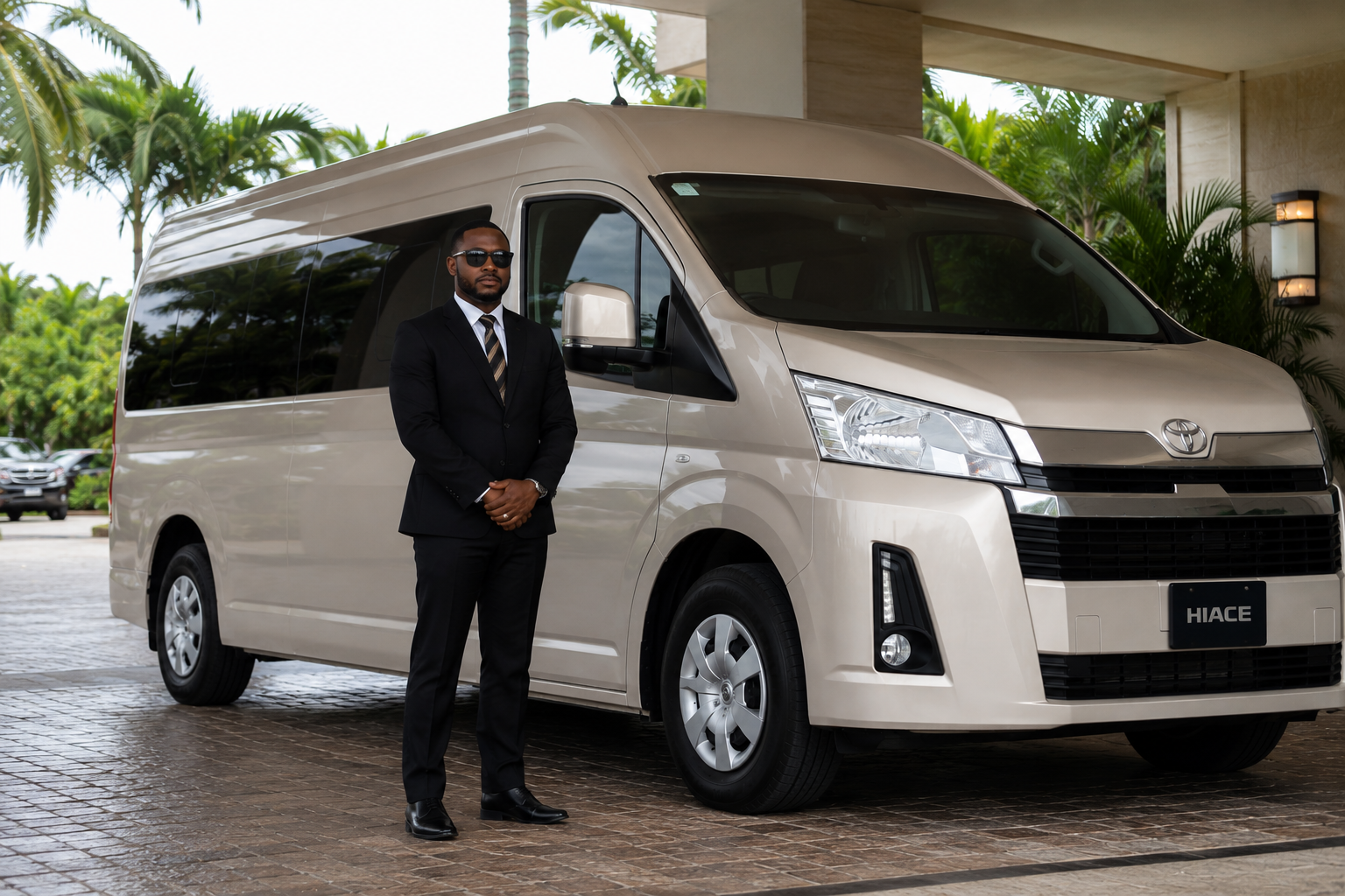 Royalton CHIC Jamaica Paradise Cove Airport Transfer