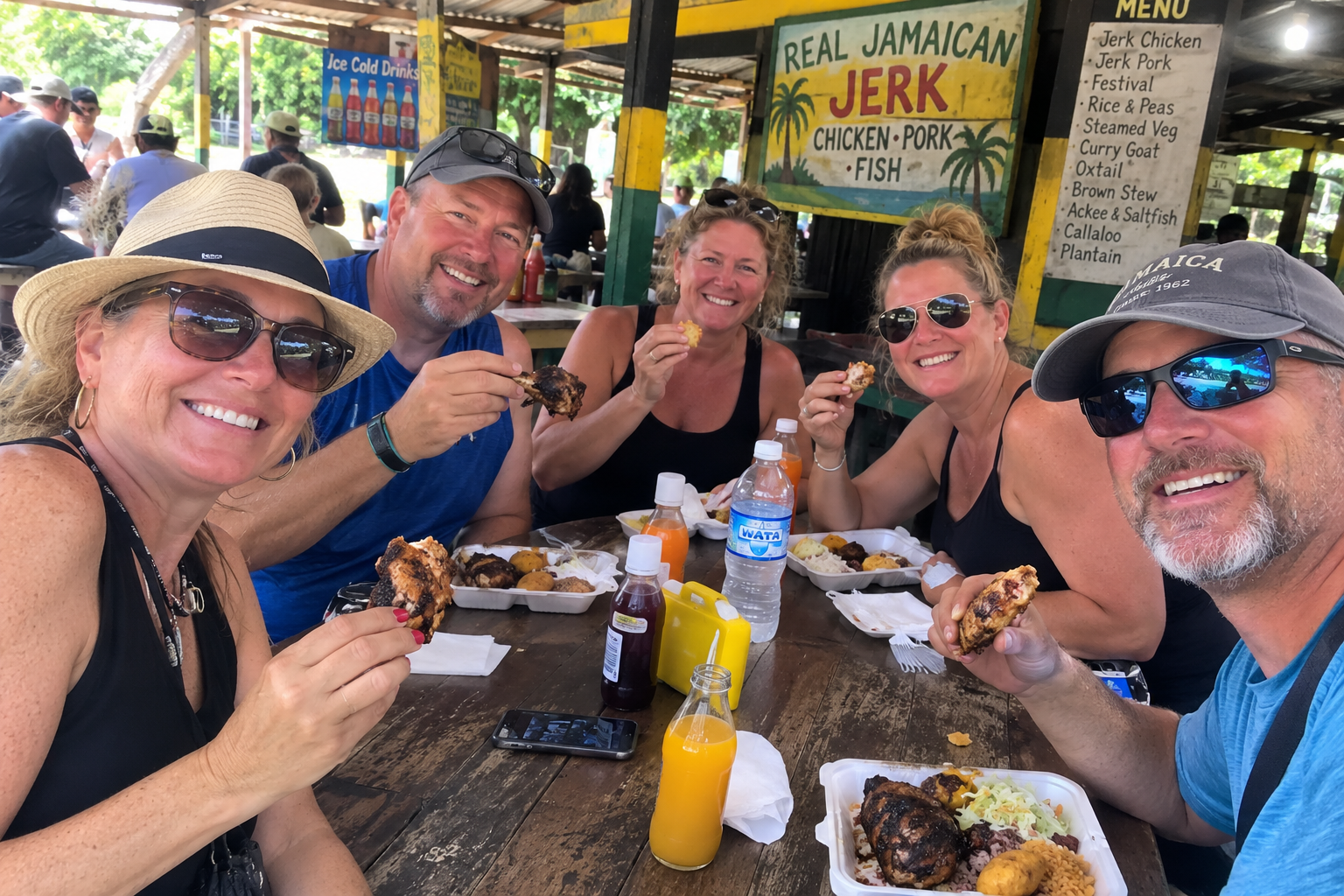 Montego Bay Eat Like a Local Food Tour