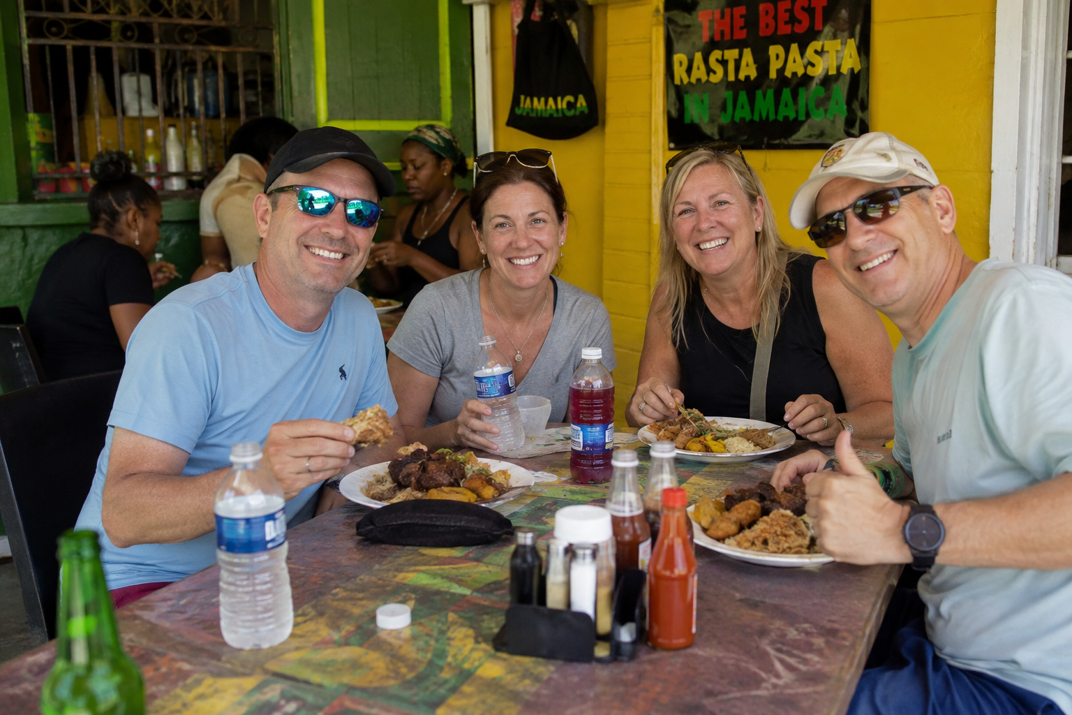 Montego Bay Eat Like a Local Food Tour