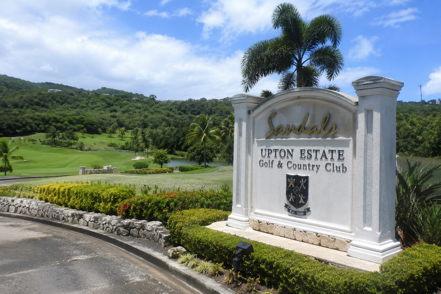 Upton Estate Golf & Country Club Ocho Rios