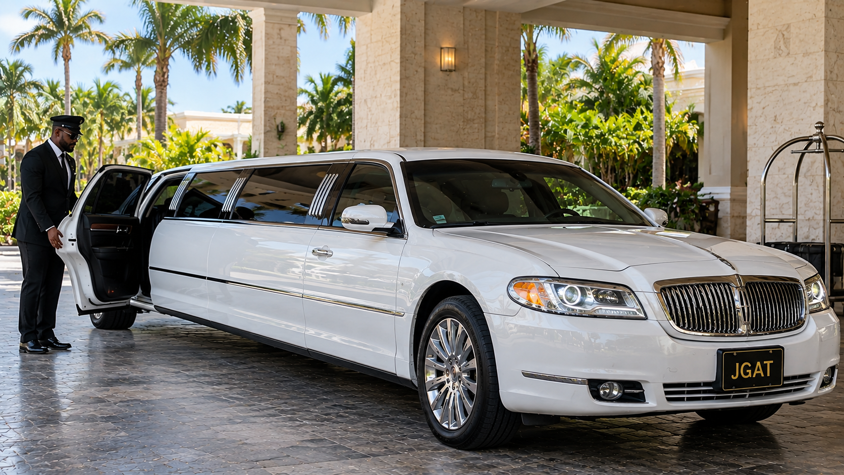 Sandals Ocho Rios Private Limo Transfer